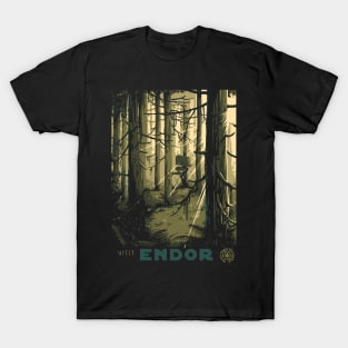 Visit Endor T-Shirt